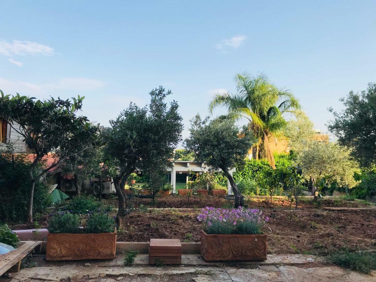 Villa Rosemada, Mondello Palerme Extérieur photo